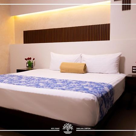 Hotel Taxaha Candelaria Buitenkant foto