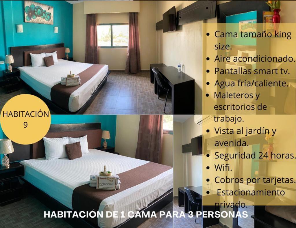 Hotel Taxaha Candelaria Buitenkant foto